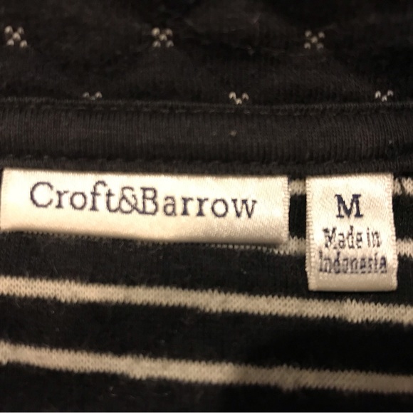 Croft & Barrow medium - Picture 5 of 9